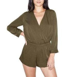 American Apparel Romper